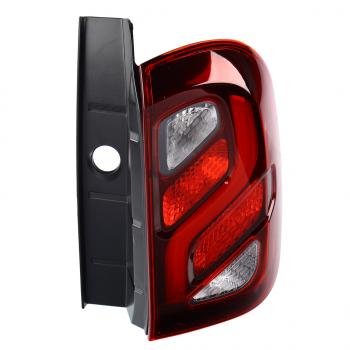Фонарь задний RENAULT Duster (14-) правый NSP NSP nsp07265504304r