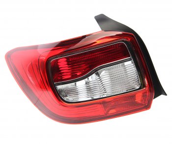Фонарь задний RENAULT Logan (13-) левый NSP NSP nsp07265556233r