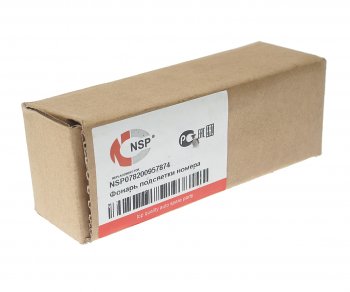 699 р. Фонарь освещения знака номерного RENAULT Logan (04-) NSP NSP nsp078200957874  с доставкой в г. Воронеж. Увеличить фотографию 3