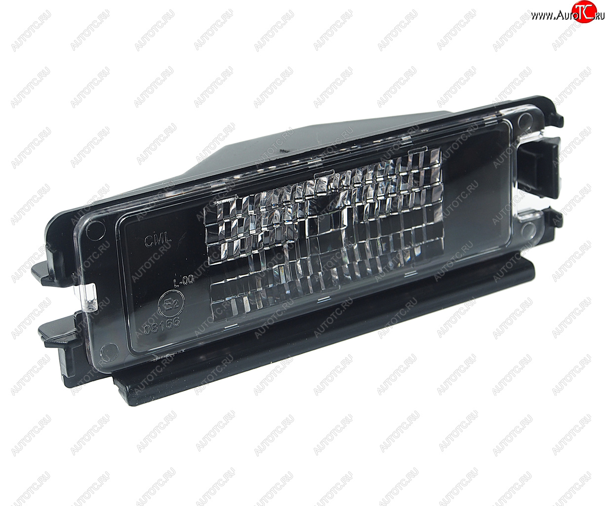 699 р. Фонарь освещения знака номерного RENAULT Logan (04-) NSP NSP nsp078200957874  с доставкой в г. Воронеж