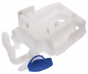 1 429 р. Бачок омывателя VW Golf (05-),Jetta (05-11) AUDI A3 (04-) NSP NSP nsp081k0955453s  с доставкой в г. Воронеж. Увеличить фотографию 2