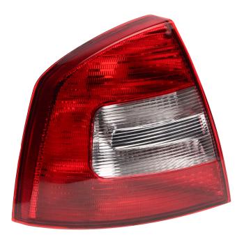 Фонарь задний SKODA Octavia (09-13) левый NSP NSP nsp081z5945111b