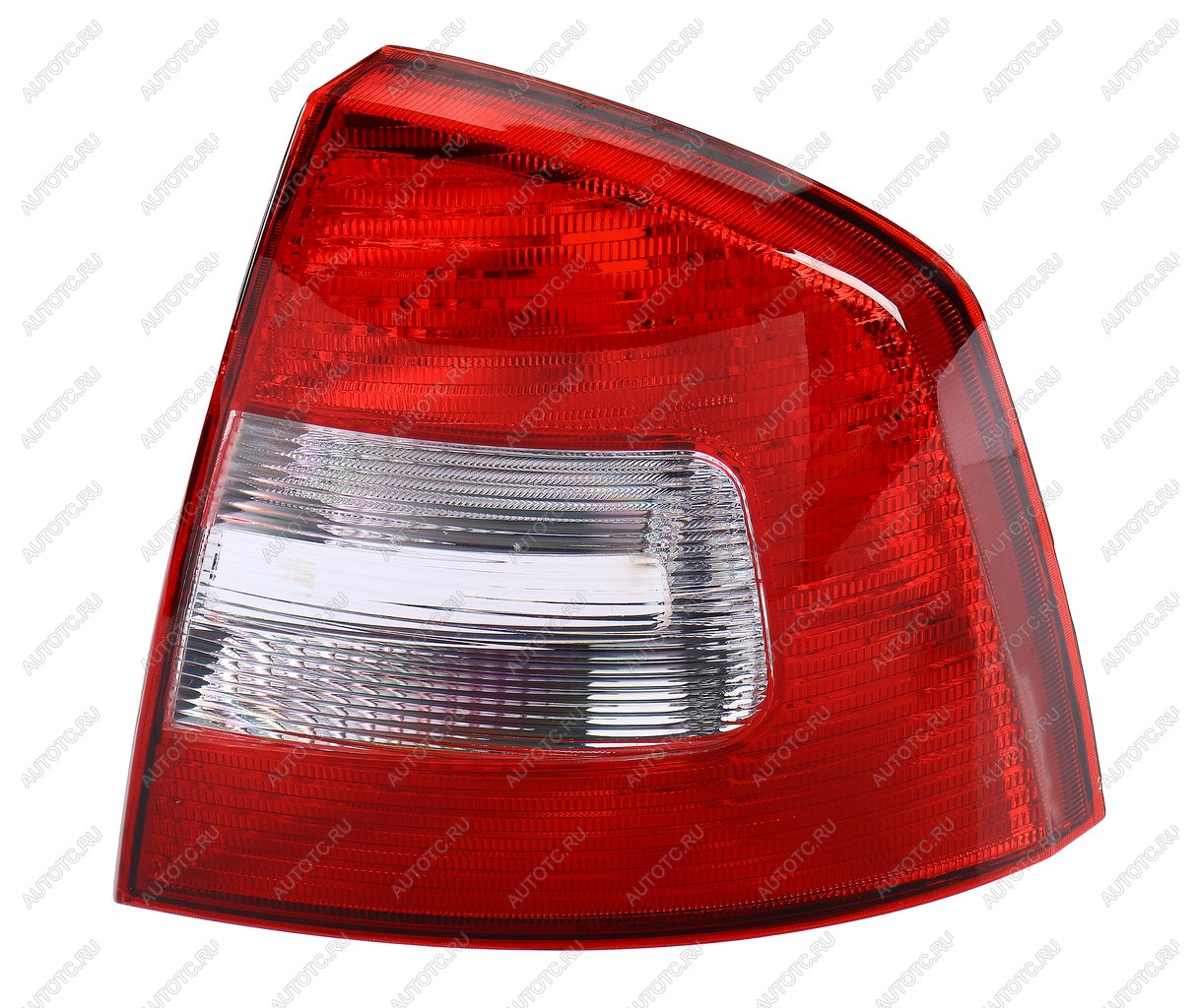 3 199 р. Фонарь задний SKODA Octavia (09-13) правый NSP NSP nsp081z5945112b  с доставкой в г. Воронеж