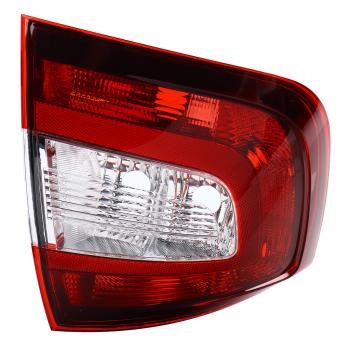 Фонарь задний SKODA Rapid (13-) левый NSP NSP nsp085jh945111a