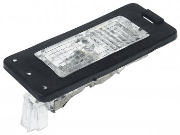 Фонарь освещения знака номерного VW Jetta,Passat,Tiguan,Touareg (11-) SKODA Octavia (12-) NSP NSP nsp085n0943021b