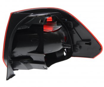 4 299 р. Фонарь задний VW Polo (15-) левый NSP NSP nsp086ru945095l  с доставкой в г. Воронеж. Увеличить фотографию 2