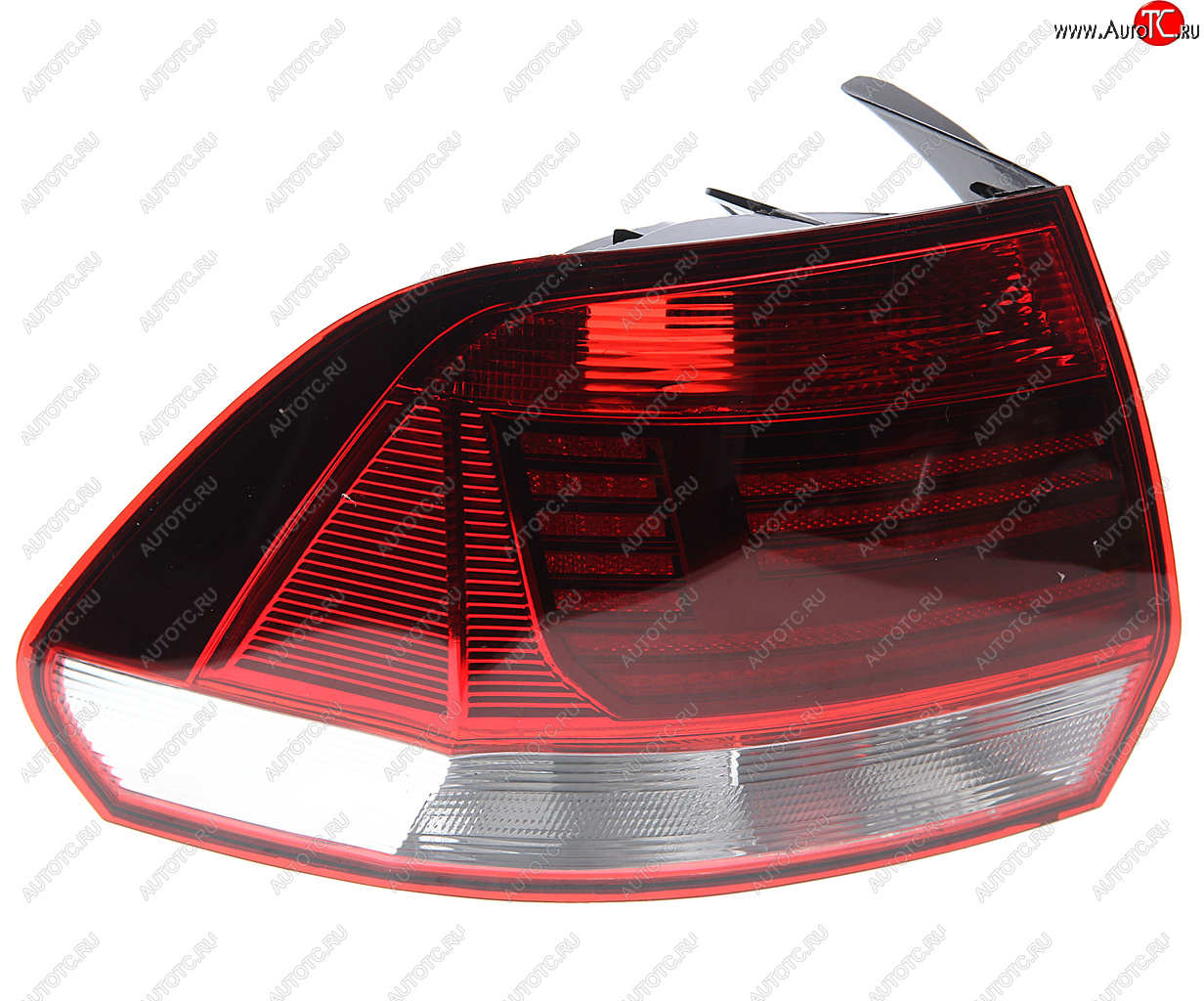 4 299 р. Фонарь задний VW Polo (15-) левый NSP NSP nsp086ru945095l  с доставкой в г. Воронеж