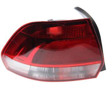 Фонарь задний VW Polo (10-14) левый NSP NSP nsp086ru945111f