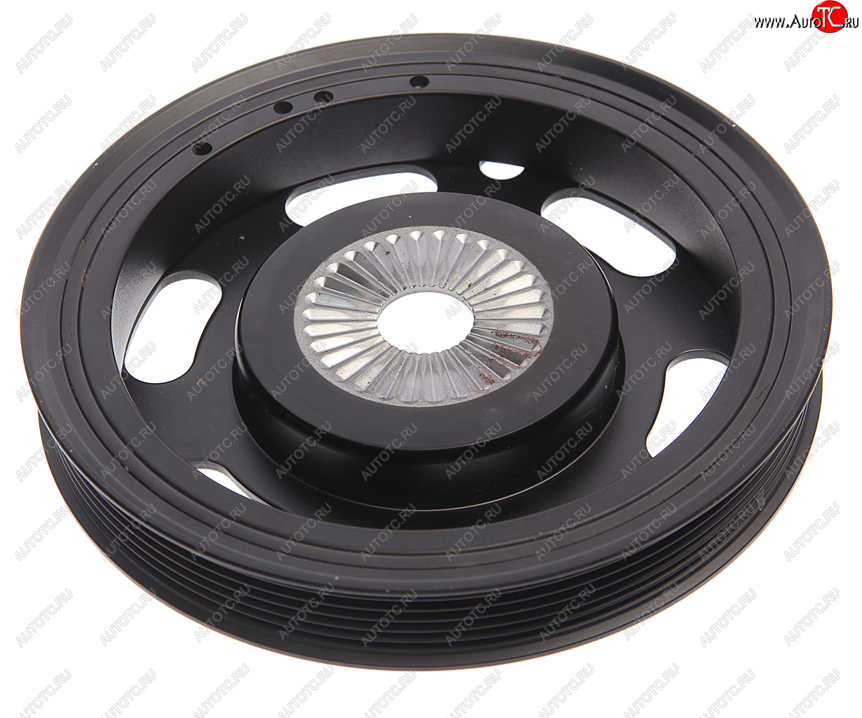 3 999 р. Шкив GEELY Coolray (20-) коленвала NSP NSP nsp201040028000  с доставкой в г. Воронеж