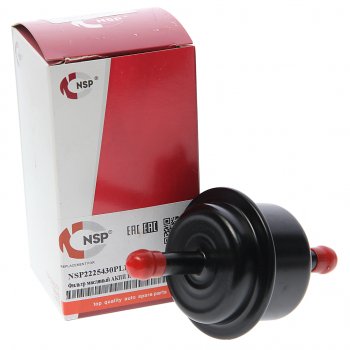 Фильтр масляный АКПП HONDA Accord,Civic,CR-V,Jazz (выносной) NSP NSP nsp2225430plr003