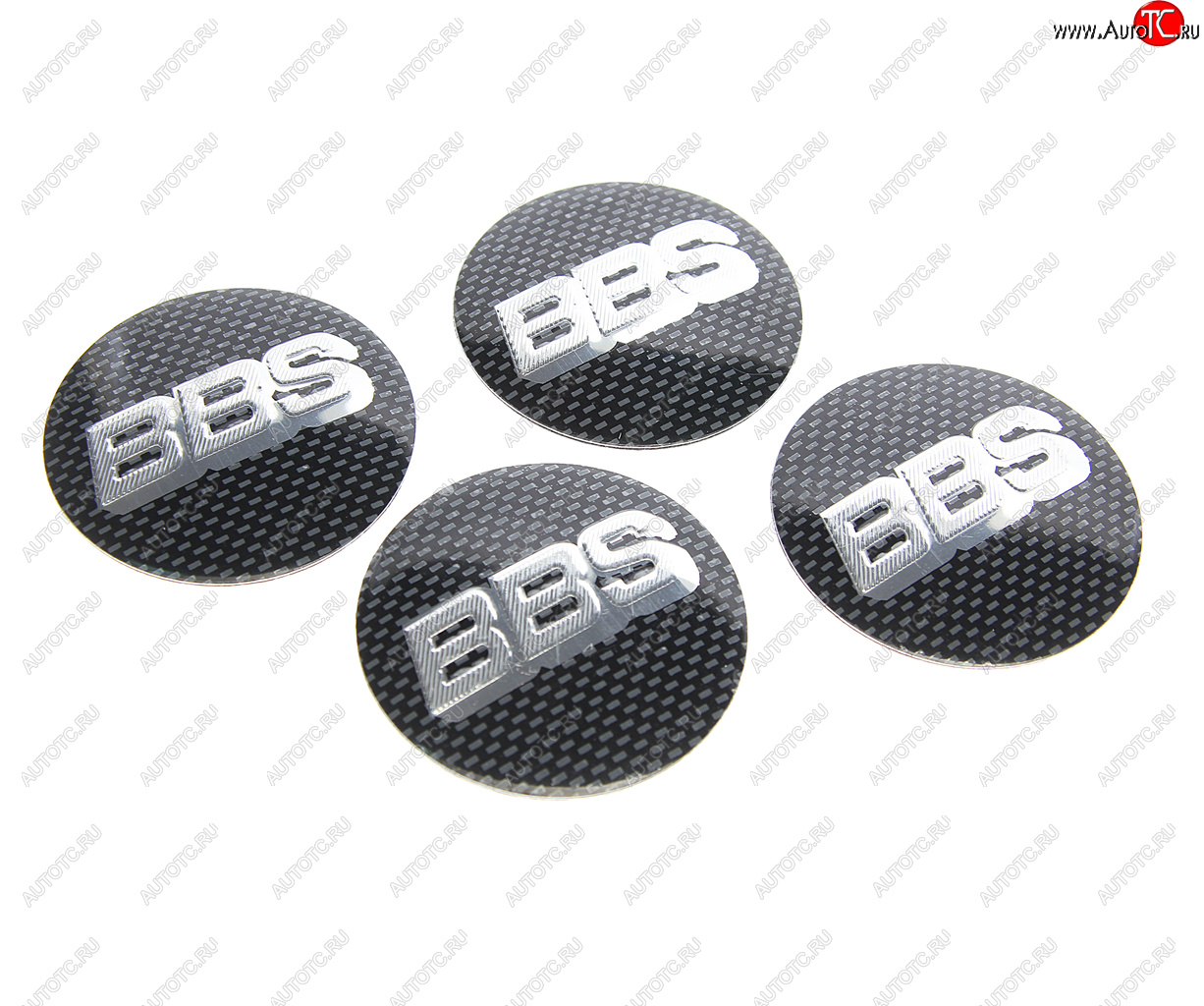 270 р. Эмблема диска колесного BBS карбон (6см) металл комплект 4шт. MASHINOKOM MASHINOKOM nzd6 101  с доставкой в г. Воронеж