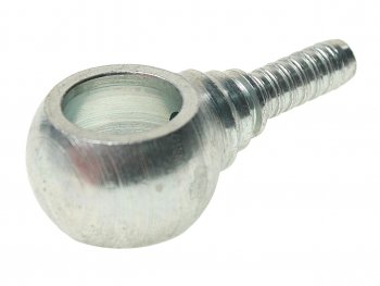 299 р. Фитинг BANJO(BSP) 38 (12-14)  o20310-06-08  с доставкой в г. Воронеж. Увеличить фотографию 2