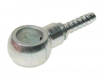 152 р. Фитинг BANJO(METRIC) 14 (M14х1.5)  o20910-04-14  с доставкой в г. Воронеж. Увеличить фотографию 2