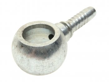 219 р. Фитинг BANJO(METRIC) 38 (M22х1.5)  o20910-06-22  с доставкой в г. Воронеж. Увеличить фотографию 2