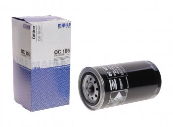 Фильтр масляный VW T4 (90-03),LT28-55 (-96) (DTDI) MAHLE MAHLE oc105