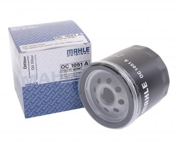 Фильтр масляный FORD Focus,Fiesta,Mondeo (1.21.41.6) MAHLE MAHLE oc1051a