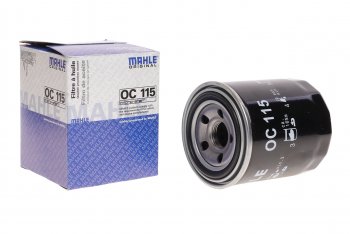 Фильтр масляный MITSUBISHI FORD ROVER MAHLE MAHLE oc115