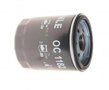 Фильтр масляный MAZDA 3,5,6 (07-) (1.82.0) MAHLE MAHLE oc1182