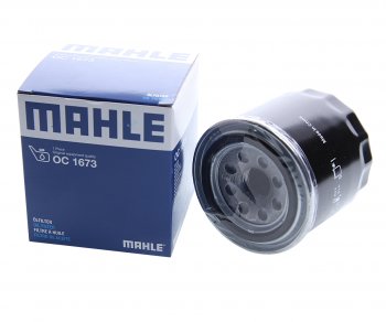 Фильтр масляный HYUNDAI i40,ix35,i20 KIA Rio (11-) MAHLE MAHLE oc1673