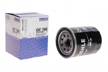 Фильтр масляный MITSUBISHI Lancer 10 (09-) (1.8) MAHLE MAHLE oc196