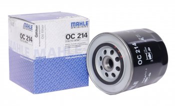 Фильтр масляный VW T4 (90-03) AUDI 100 (83-94) MAHLE MAHLE oc214