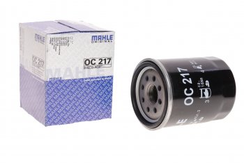 Фильтр масляный TOYOTA Avensis (03-),Corolla (02-) (ЗАМЕНА НА OC2176A) MAHLE MAHLE oc217