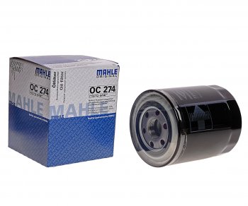 Фильтр масляный HYUNDAI Porter (D4BF),Porter 2 (D4CB),HD35 (D4BB) KIA Bongo (06-) MAHLE MAHLE oc274