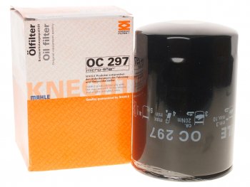 Фильтр масляный HYUNDAI HD65,72,78,County дв.D4ALDBDD MAHLE MAHLE oc297