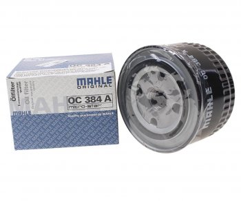 Фильтр масляный ВАЗ-2108-2112 MAHLE MAHLE oc384a