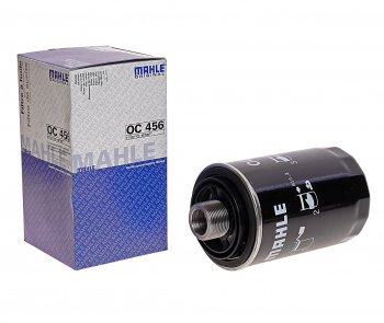 Фильтр масляный VW AUDI SEAT SKODA (1.82.0 TSITFSI) (04-) MAHLE MAHLE oc456