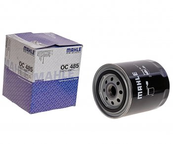 Фильтр масляный VW Passat (97-08) (2.4-3.0) AUDI 80,A4,A6,A8 MAHLE MAHLE oc485