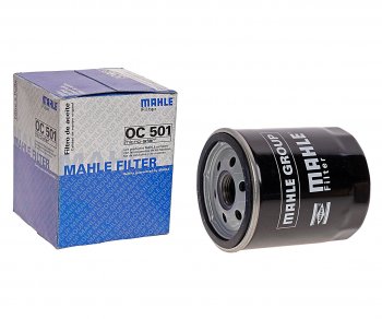 Фильтр масляный FIAT MAHLE MAHLE oc501