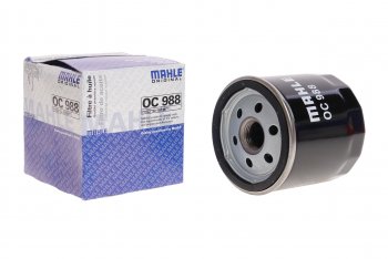 Фильтр масляный FORD TOYOTA LEXUS MAHLE MAHLE oc988