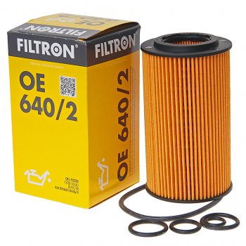 Фильтр масляный MERCEDES C,E,S,M (97-) FILTRON FILTRON oe6402