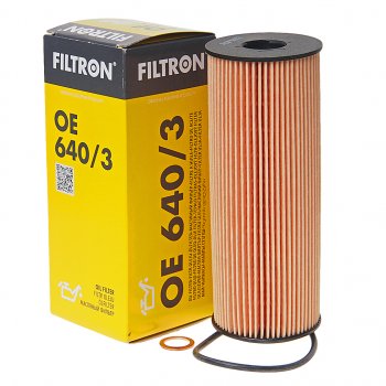 Фильтр масляный MERCEDES S (W202),C (W203),E (W210,W12),Vito (W638),Sprinter FILTRON FILTRON oe6403