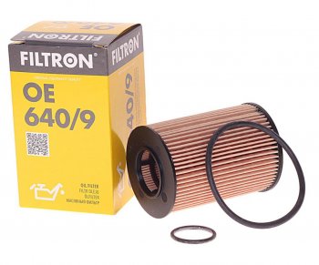Фильтр масляный MERCEDES A (W169),B (W245) (M266) FILTRON FILTRON oe6409