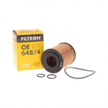 Фильтр масляный HONDA Civic (02-05) FILTRON FILTRON oe6484