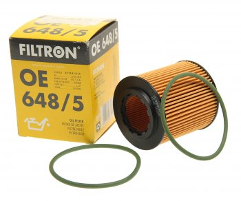 Фильтр масляный OPEL Astra H (04-) FILTRON FILTRON oe6485