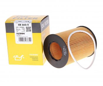 Фильтр масляный LAND ROVER Freelander (06-12) (3.2) VOLVO S80 (06-),XC70 (07-) (3.03.2) FILTRON FILTRON oe6622