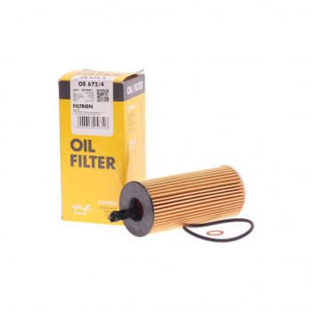 Фильтр масляный BMW (N47N57) FILTRON FILTRON oe6724
