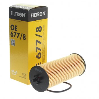 Фильтр масляный MERCEDES C,E,G,M (11-) (AMG) FILTRON FILTRON oe6778