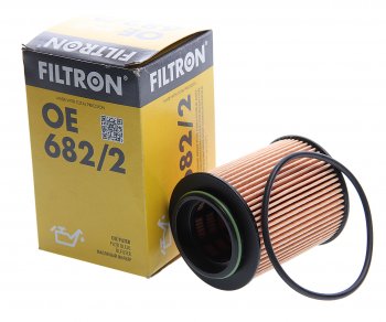 Фильтр масляный FIAT Doblo PEUGEOT Bipper SUZUKI SX4 FILTRON FILTRON oe6822