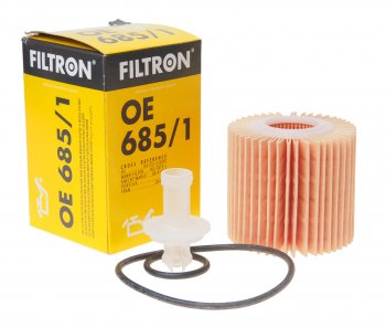 Фильтр масляный TOYOTA Camry (3.5) (09-) FILTRON FILTRON oe6851