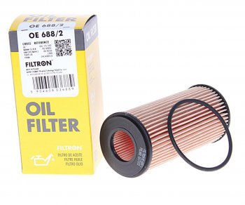 Фильтр масляный VW Golf (13-) (2.0) AUDI A5,S5 (11-) SKODA Octavia (12-) (1.82.0) FILTRON FILTRON oe6882