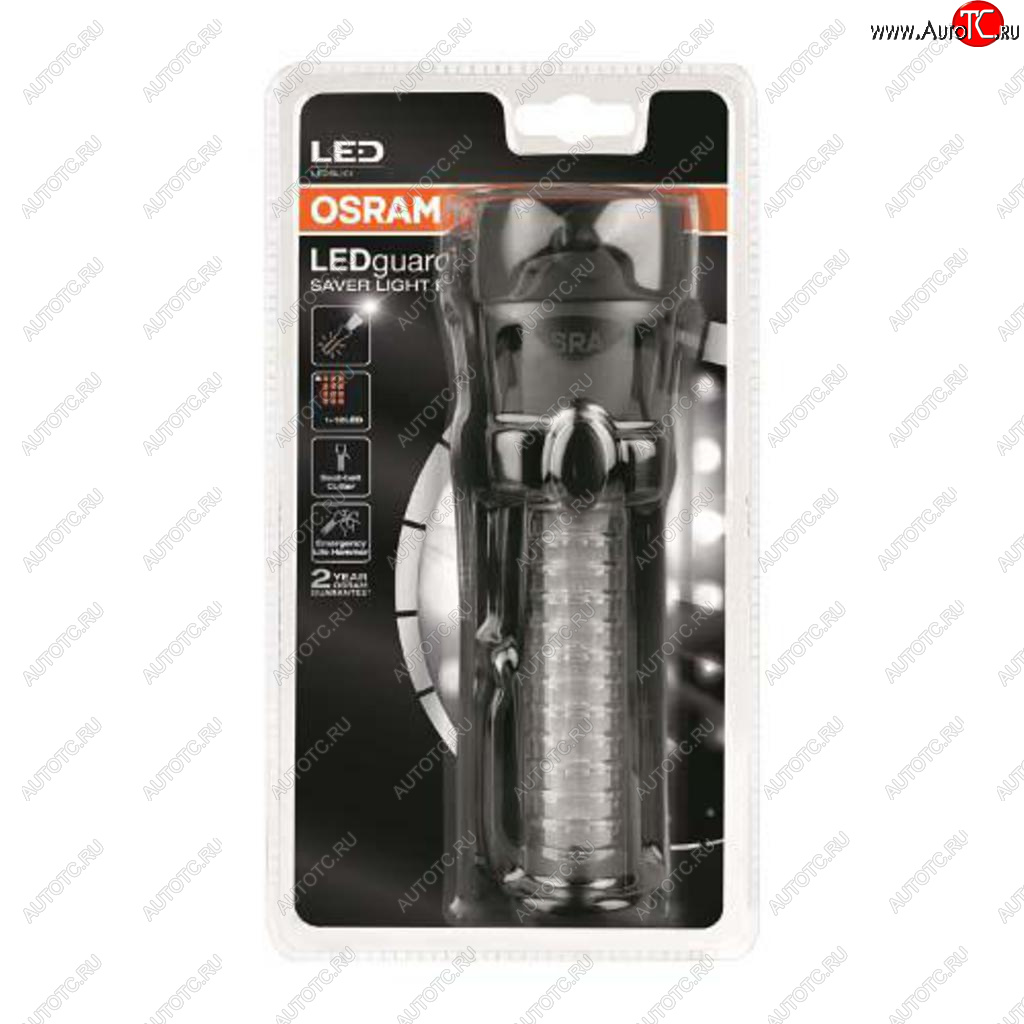 2 779 р. Фонарь многофункциональный OSRAM OSRAM o-ledsl101  с доставкой в г. Воронеж