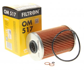 Фильтр масляный BMW 5 (E34),7 (E32) FILTRON FILTRON om517