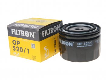 Фильтр масляный ВАЗ-2105 FORD FILTRON FILTRON op5201