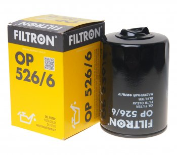 Фильтр масляный VW Passat B5 (1.8 T) AUDI A4 FILTRON FILTRON op5266