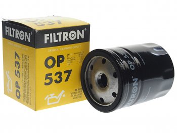 Фильтр масляный FIAT FILTRON FILTRON op537