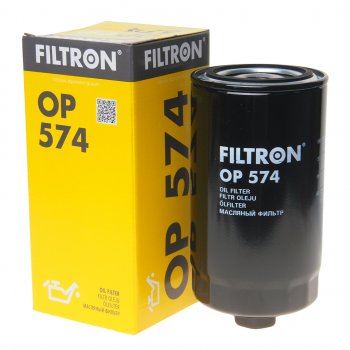 Фильтр масляный VW T4 (90-03),LT28-55 (-96) (DTDI) FILTRON FILTRON op574